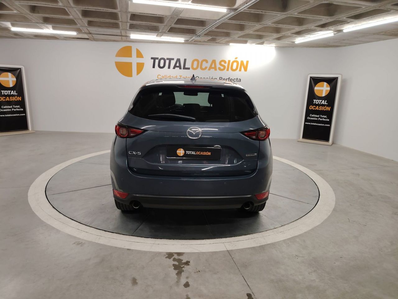 Mazda CX-5 2.0 GE 121kW (165CV) Zenith - Foto 9