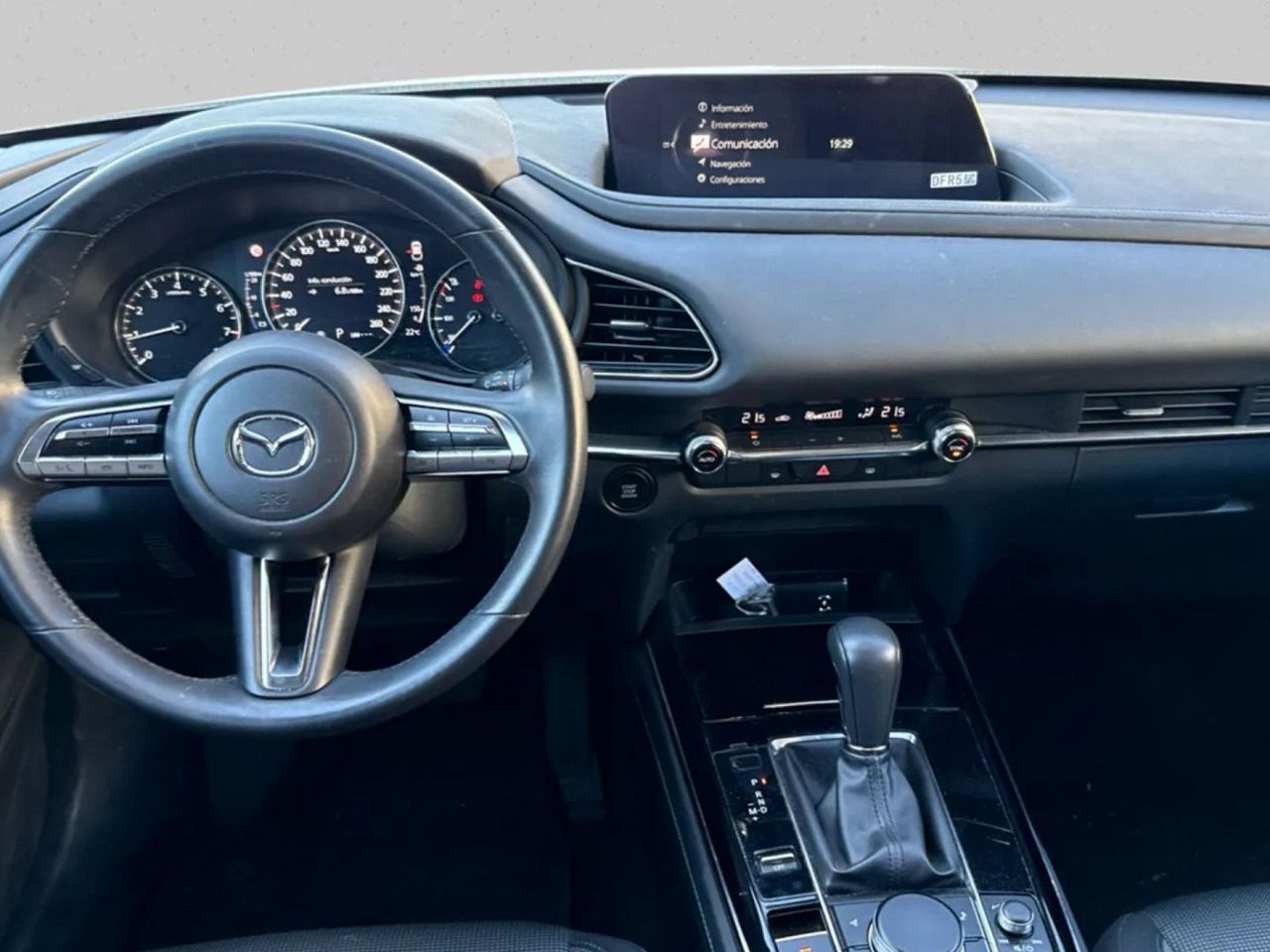Mazda CX-30 e-SKYACTIV-G 2.0 90 kW 2WD AT Evolution - Foto 10