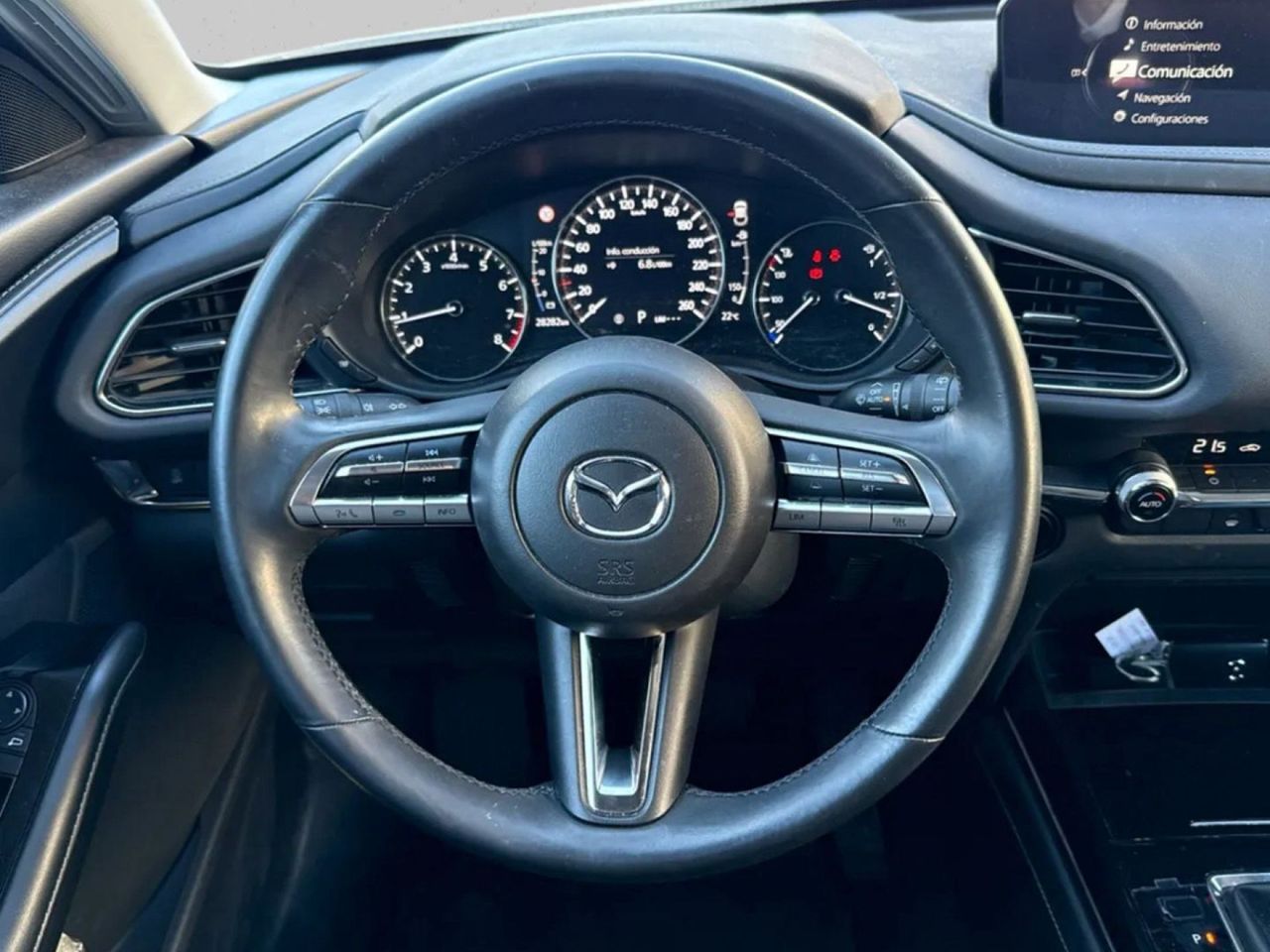 Mazda CX-30 e-SKYACTIV-G 2.0 90 kW 2WD AT Evolution - Foto 11