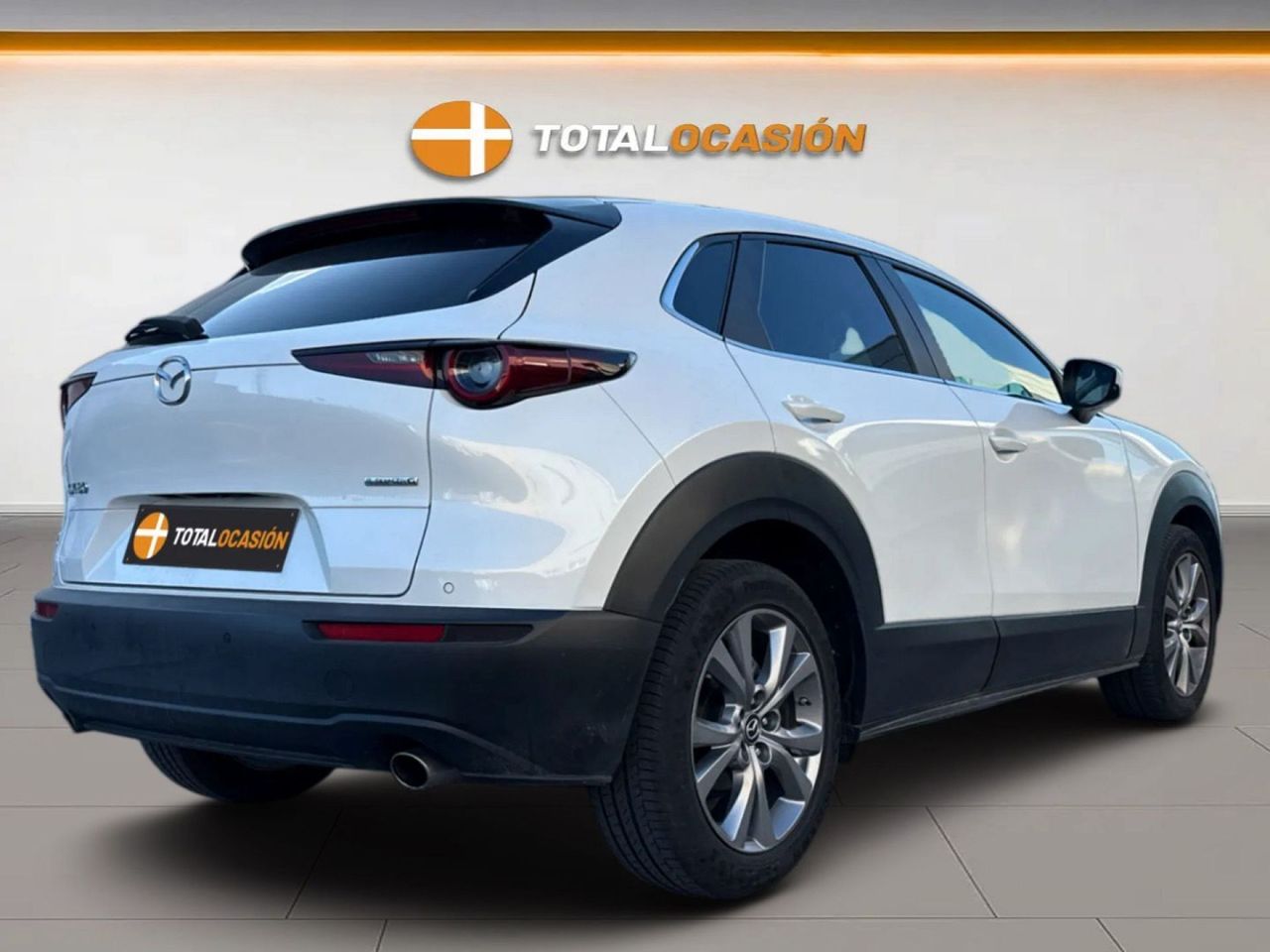 Mazda CX-30 e-SKYACTIV-G 2.0 90 kW 2WD AT Evolution - Foto 4