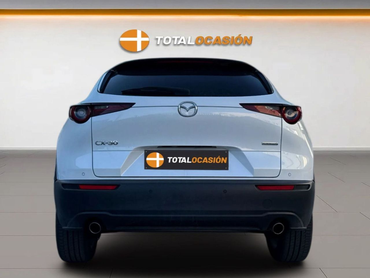 Mazda CX-30 e-SKYACTIV-G 2.0 90 kW 2WD AT Evolution - Foto 9