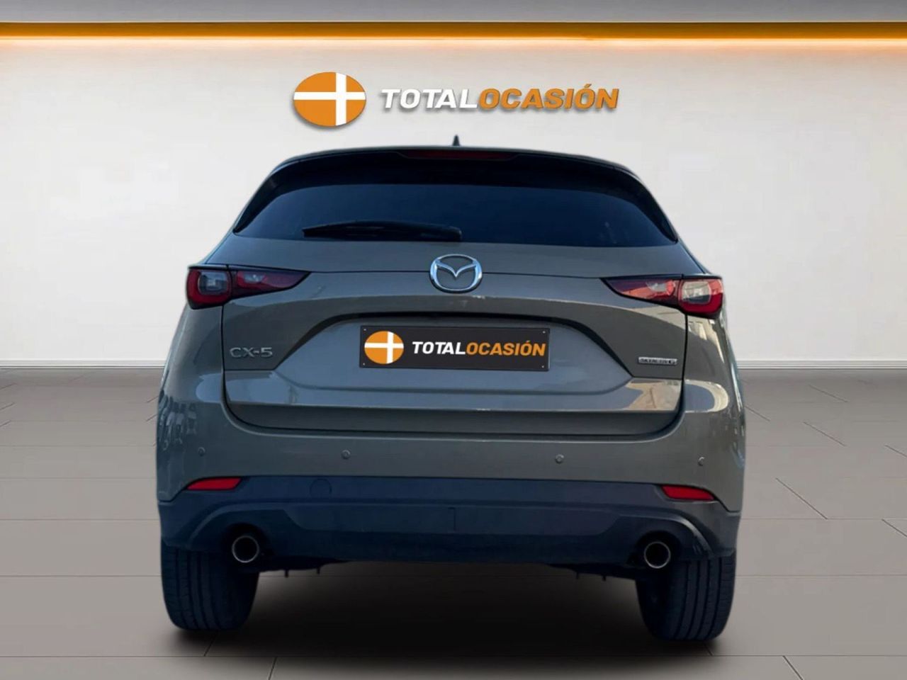 Mazda CX-5 2.0 GE 121kW (165CV) Zenith No BSM - Foto 9