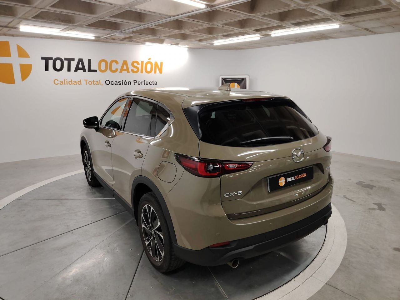 Mazda CX-5 2.0 GE 121kW (165CV) Zenith No BSM - Foto 4