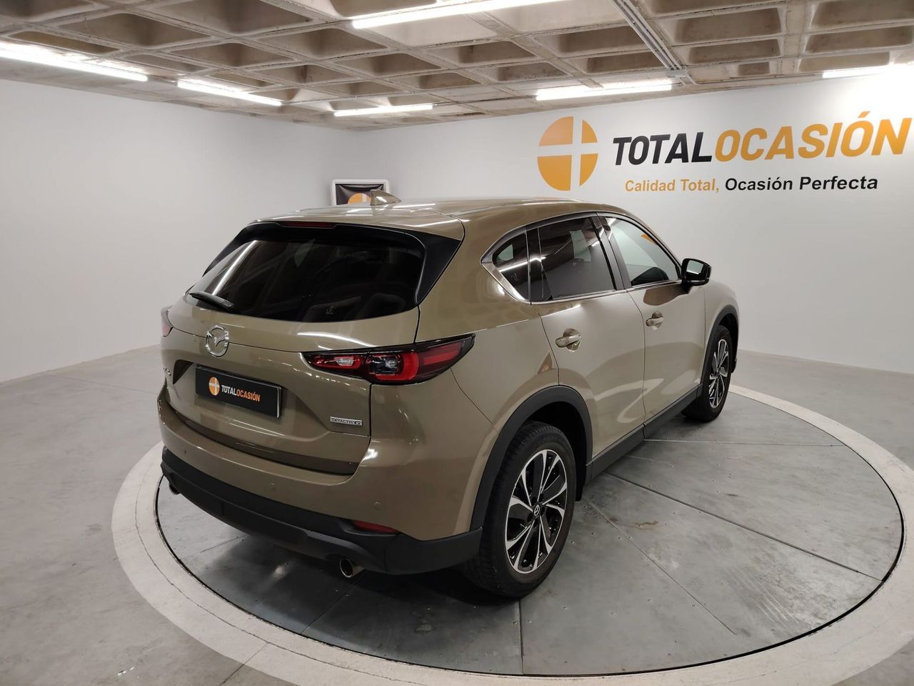Mazda CX-5 2.0 GE 121kW (165CV) Zenith No BSM - Foto 5