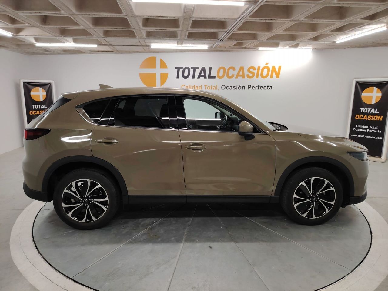 Mazda CX-5 2.0 GE 121kW (165CV) Zenith No BSM - Foto 7