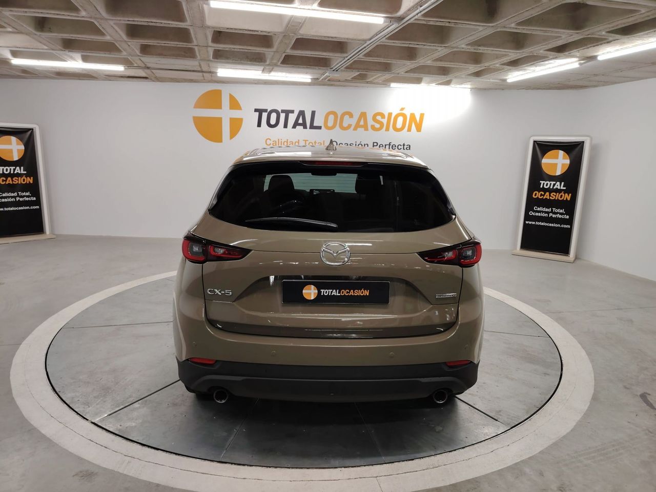 Mazda CX-5 2.0 GE 121kW (165CV) Zenith No BSM - Foto 9