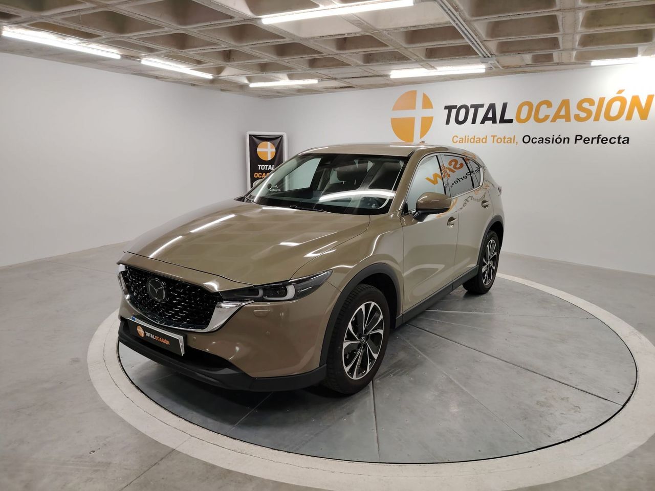 Mazda CX-5 2.0 GE 121kW (165CV) Zenith No BSM - Foto 3