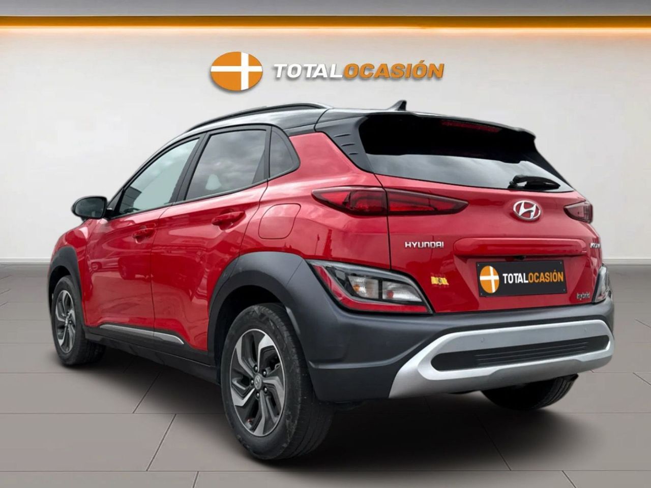 Hyundai Kona 1.6 GDI HEV Tecno 2C DCT - Foto 5