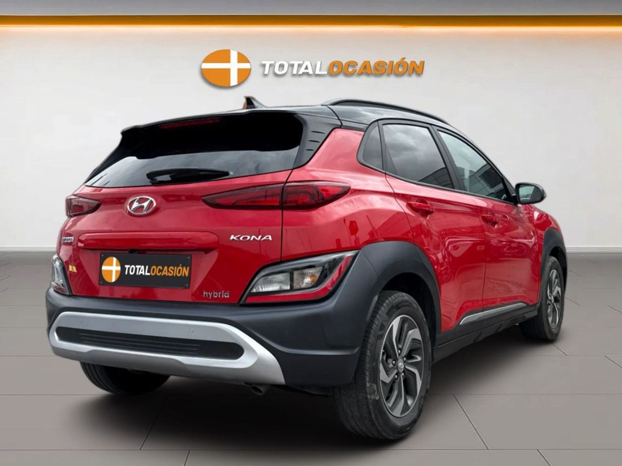 Hyundai Kona 1.6 GDI HEV Tecno 2C DCT - Foto 4