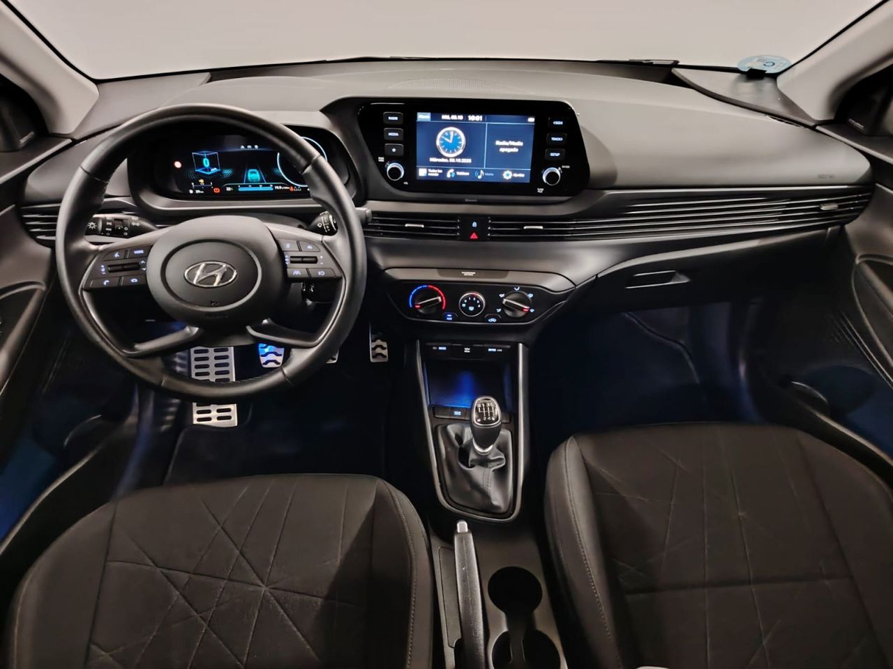 Hyundai Bayon 1.0 TGDI 74kW (100CV) Maxx - Foto 34