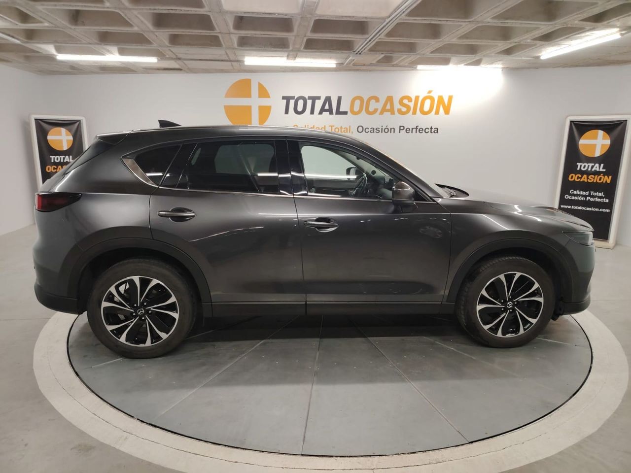 Mazda CX-5 2.0 GE 121kW (165CV) 2WD AT Zenith - Foto 7