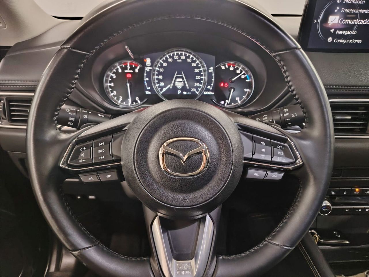 Mazda CX-5 2.0 GE 121kW (165CV) 2WD AT Zenith - Foto 13