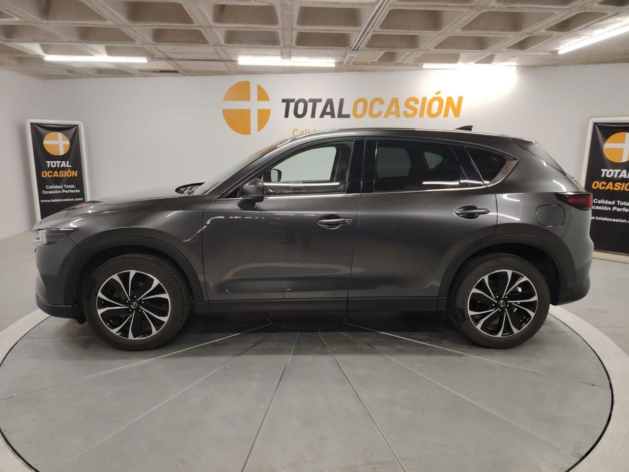 Mazda CX-5 2.0 GE 121kW (165CV) 2WD AT Zenith - Foto 6