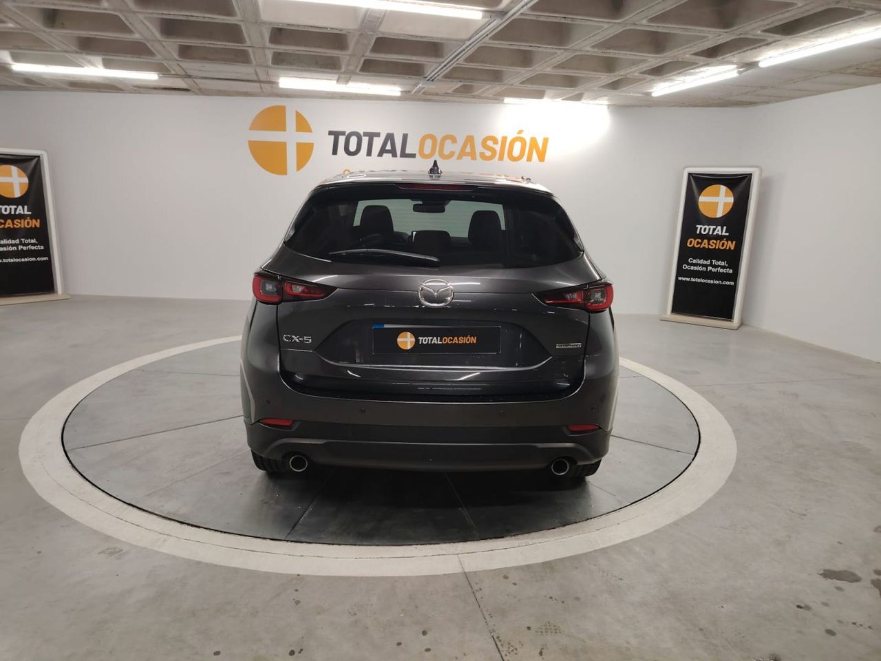 Mazda CX-5 2.0 GE 121kW (165CV) 2WD AT Zenith - Foto 9