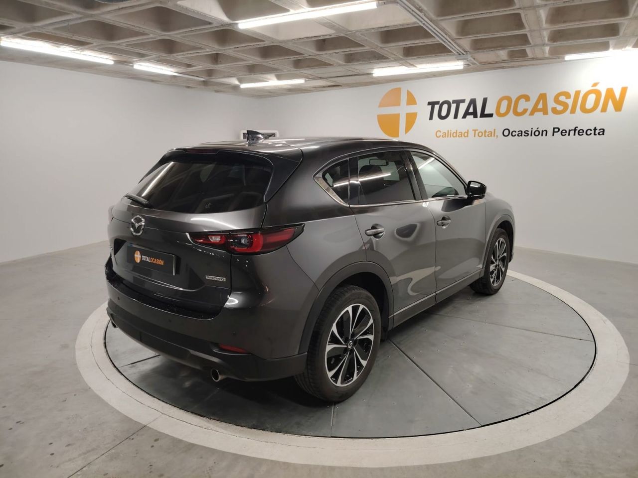 Mazda CX-5 2.0 GE 121kW (165CV) 2WD AT Zenith - Foto 5