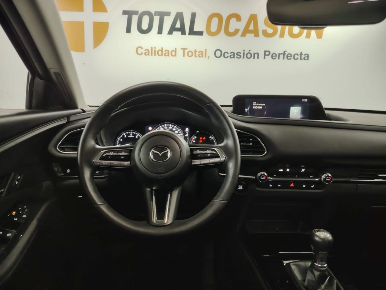 Mazda CX-30 e-SKYACTIV-G 2.0 110 kW 2WD Homura - Foto 24