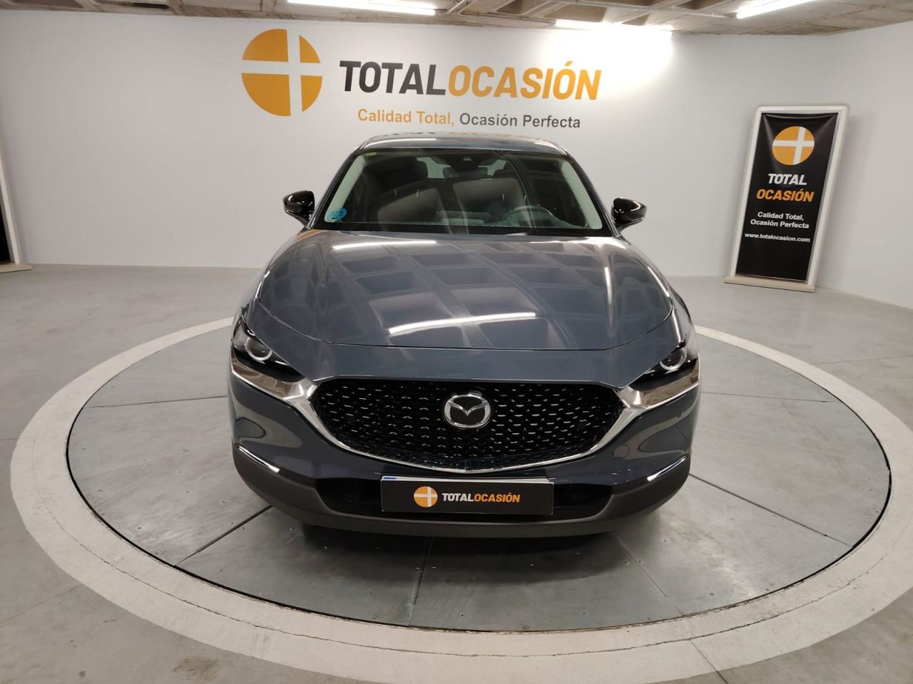 Mazda CX-30 e-SKYACTIV-G 2.0 110 kW 2WD Homura - Foto 8