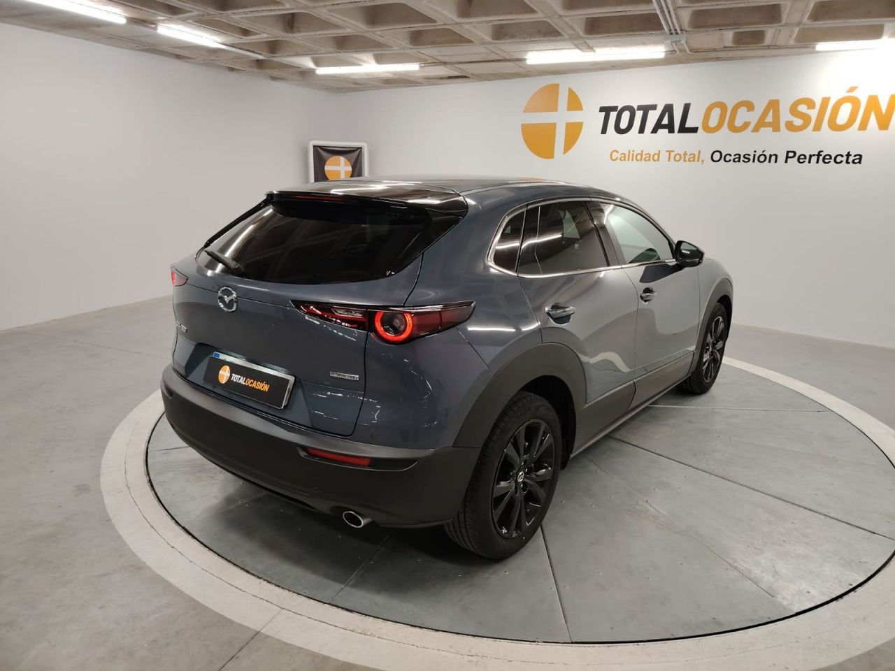 Mazda CX-30 e-SKYACTIV-G 2.0 110 kW 2WD Homura - Foto 5