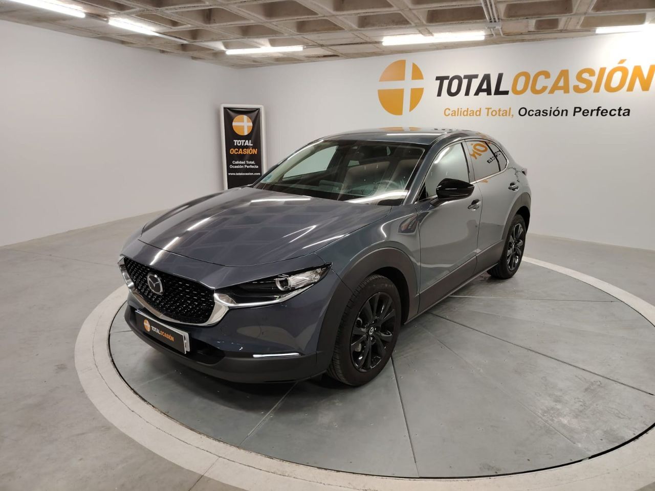 Mazda CX-30 e-SKYACTIV-G 2.0 110 kW 2WD Homura - Foto 3