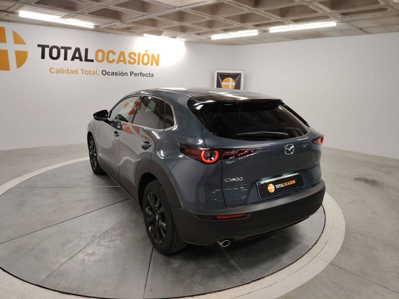 Mazda CX-30 e-SKYACTIV-G 2.0 110 kW 2WD Homura - Foto 4