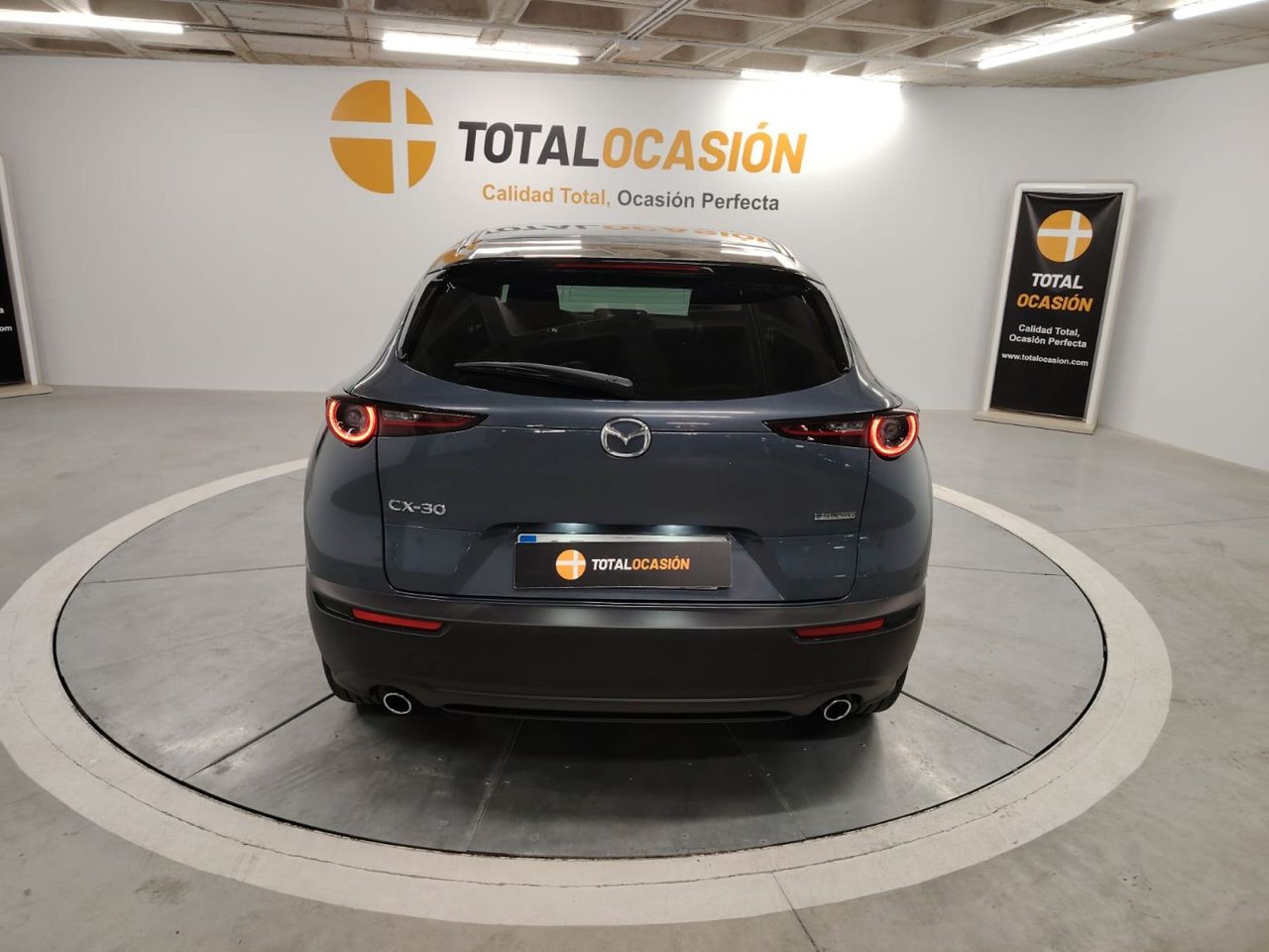 Mazda CX-30 e-SKYACTIV-G 2.0 110 kW 2WD Homura - Foto 9