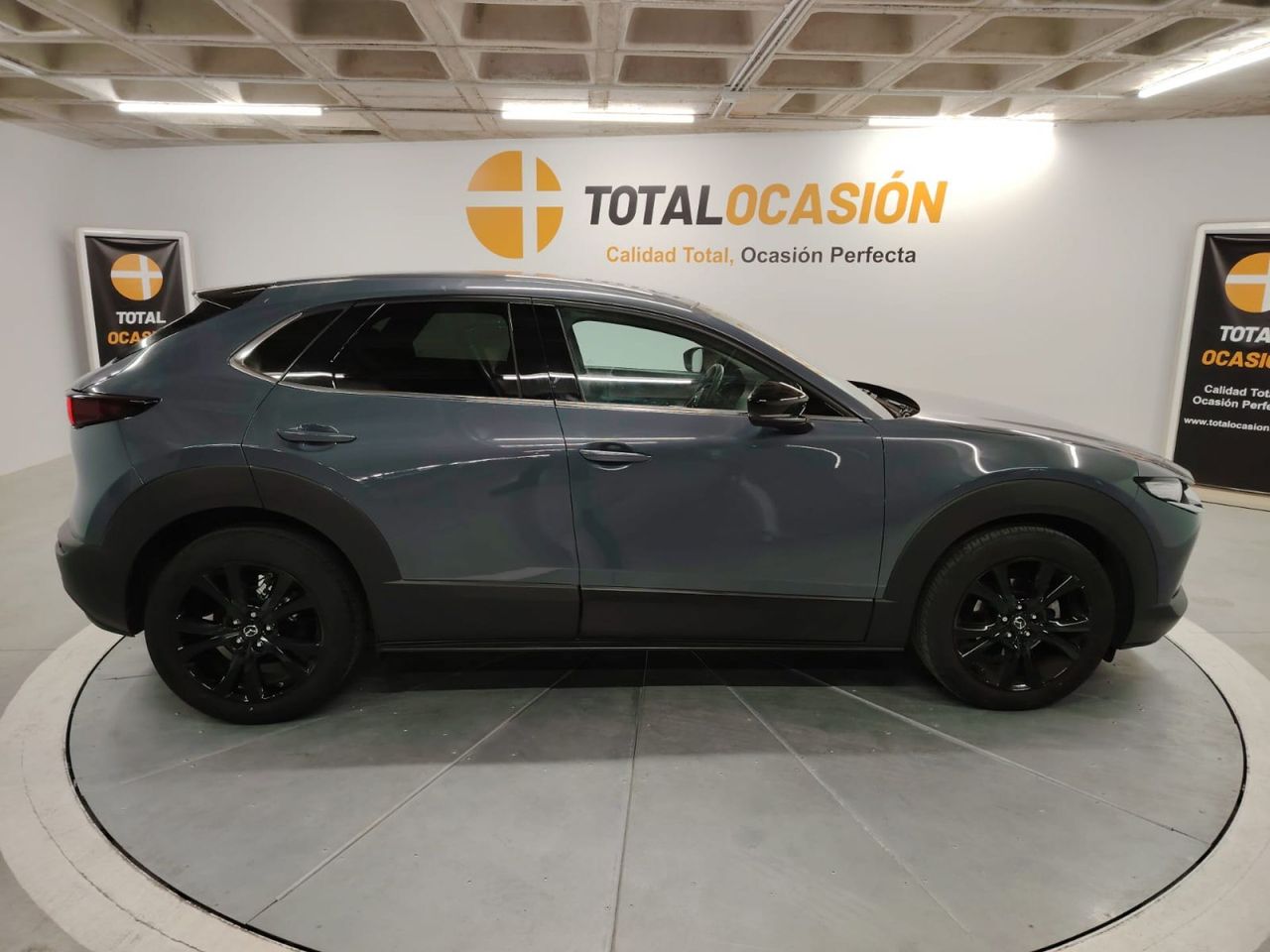 Mazda CX-30 e-SKYACTIV-G 2.0 110 kW 2WD Homura - Foto 6