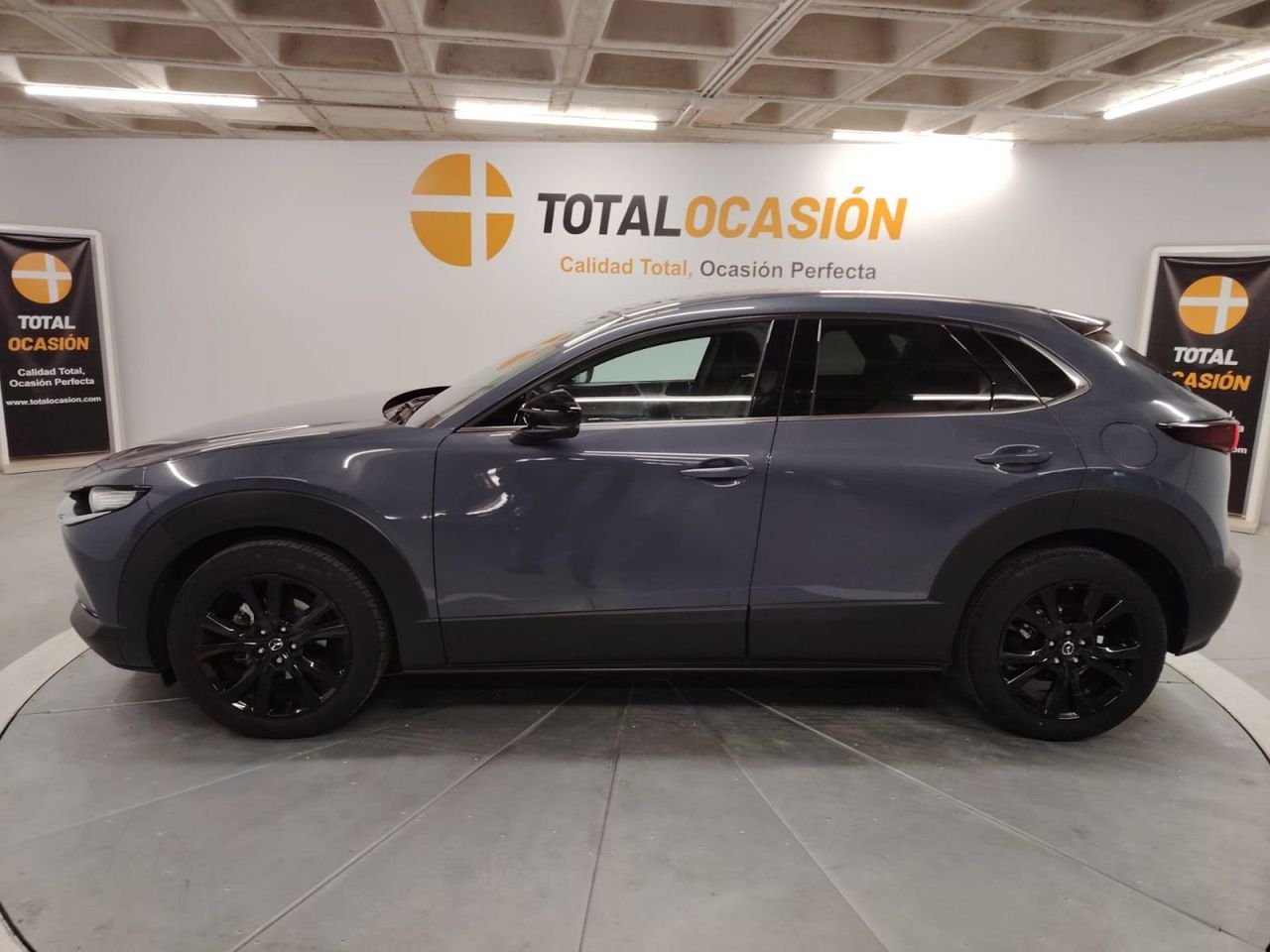 Mazda CX-30 e-SKYACTIV-G 2.0 110 kW 2WD Homura - Foto 7