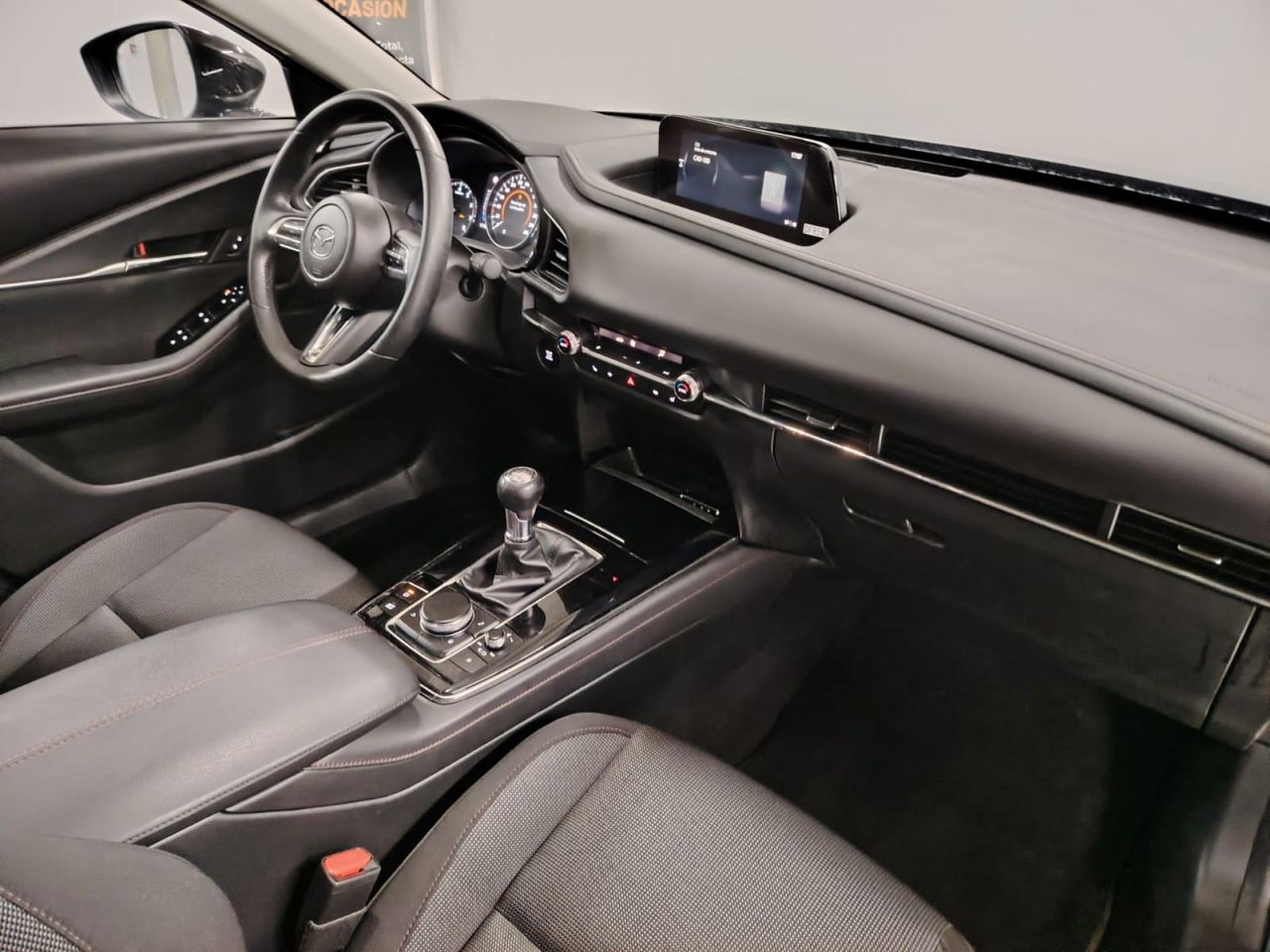 Mazda CX-30 e-SKYACTIV-G 2.0 110 kW 2WD Homura - Foto 26