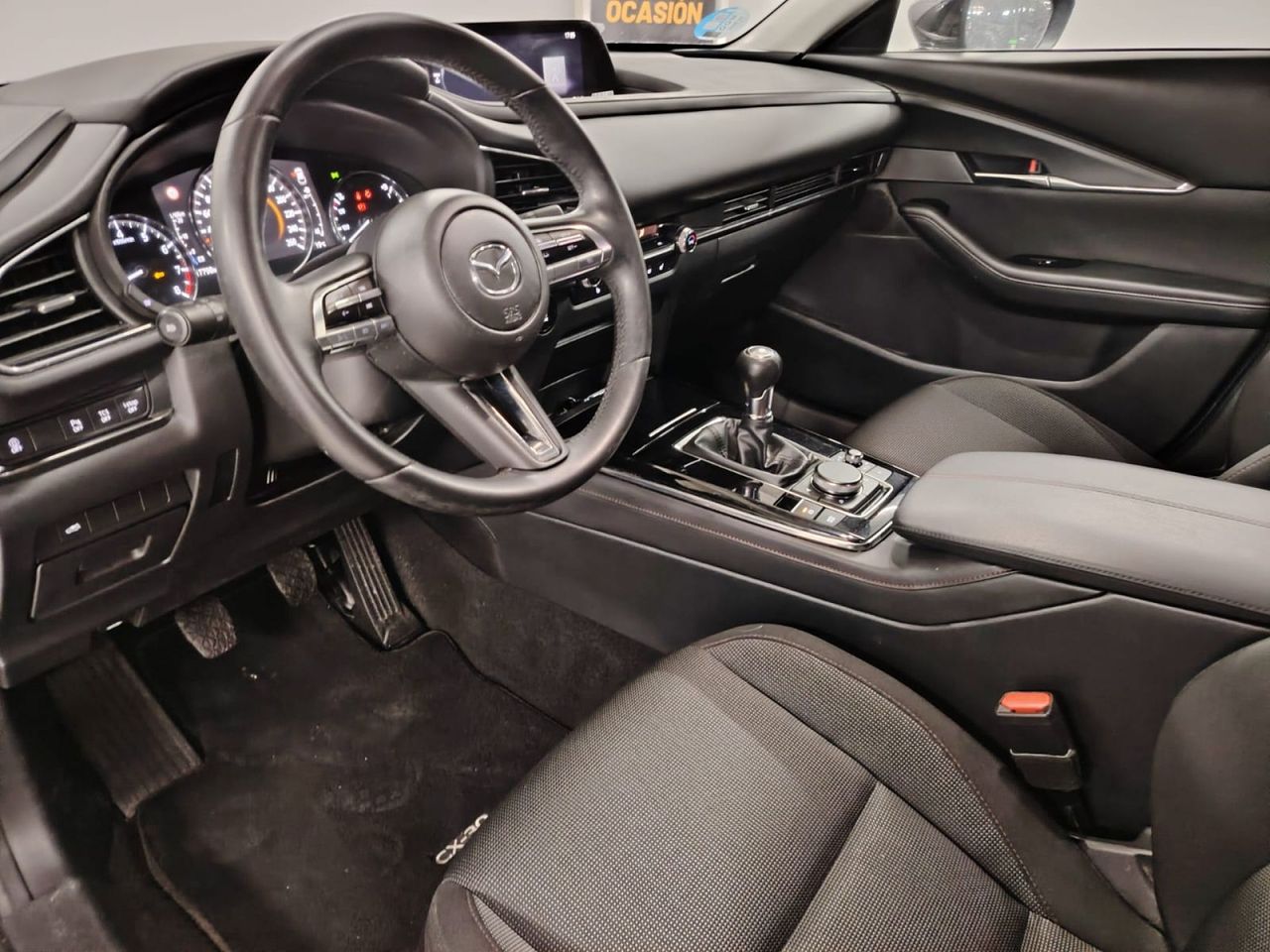 Mazda CX-30 e-SKYACTIV-G 2.0 110 kW 2WD Homura - Foto 12
