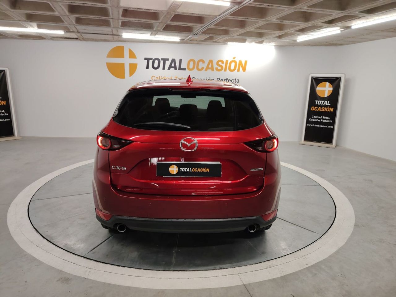 Mazda CX-5 2.0 GE 121kW (165CV) 2WD Evolution - Foto 9