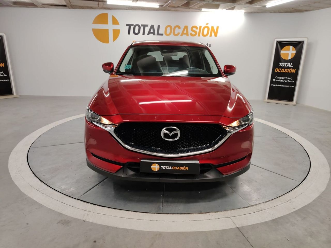 Mazda CX-5 2.0 GE 121kW (165CV) 2WD Evolution - Foto 8