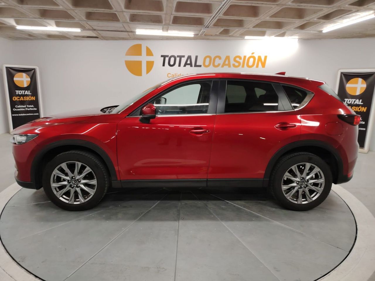Mazda CX-5 2.0 GE 121kW (165CV) 2WD Evolution - Foto 6