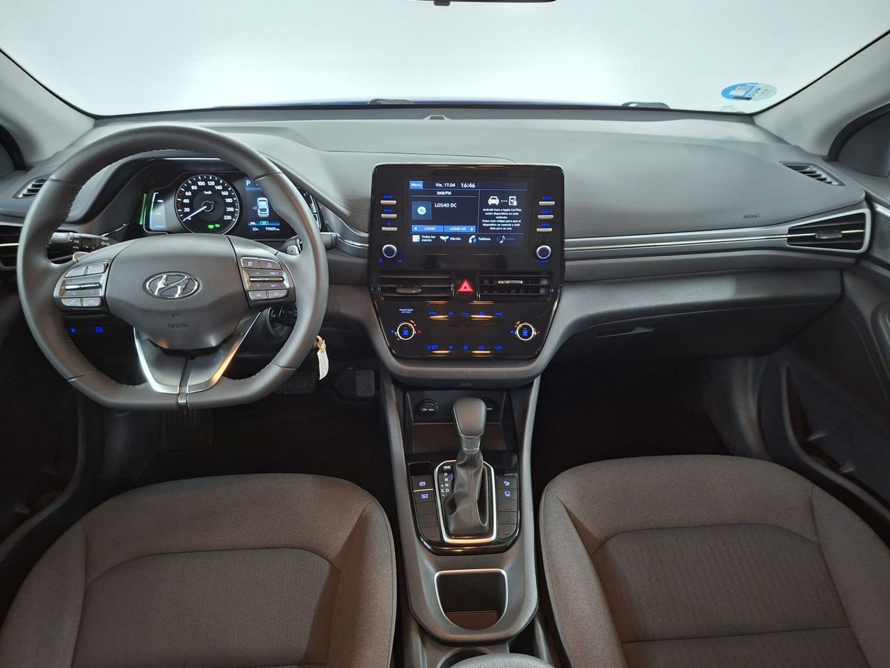 Hyundai IONIQ 1.6 GDI HEV Klass DCT - Foto 16