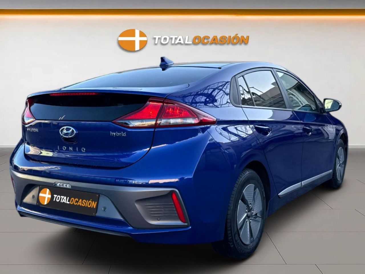 Hyundai IONIQ 1.6 GDI HEV Klass DCT - Foto 4