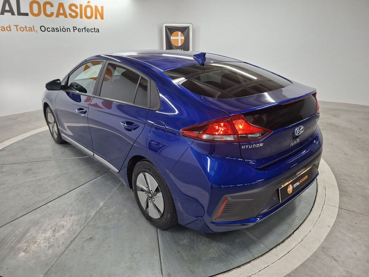 Hyundai IONIQ 1.6 GDI HEV Klass DCT - Foto 4