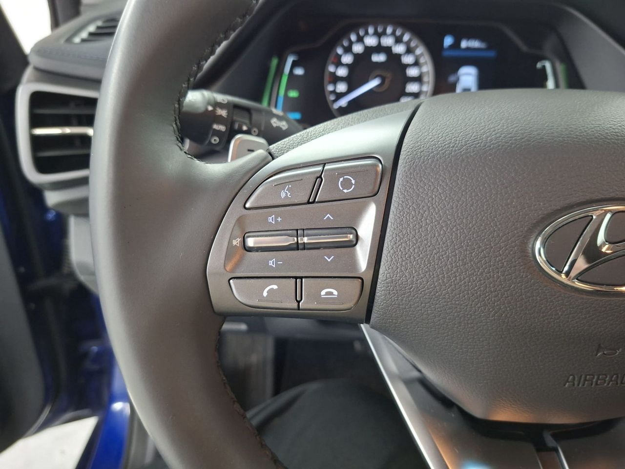 Hyundai IONIQ 1.6 GDI HEV Klass DCT - Foto 15