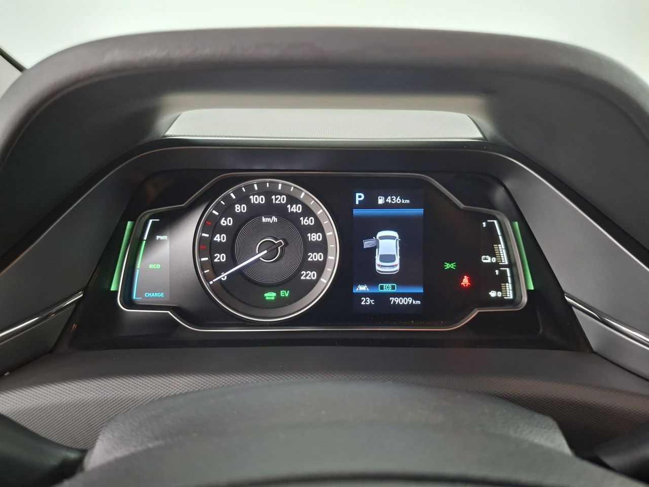 Hyundai IONIQ 1.6 GDI HEV Klass DCT - Foto 17