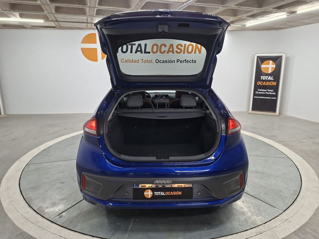 Hyundai IONIQ 1.6 GDI HEV Klass DCT - Foto 10
