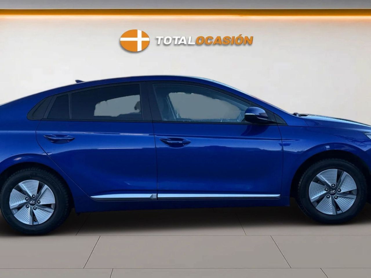 Hyundai IONIQ 1.6 GDI HEV Klass DCT - Foto 7