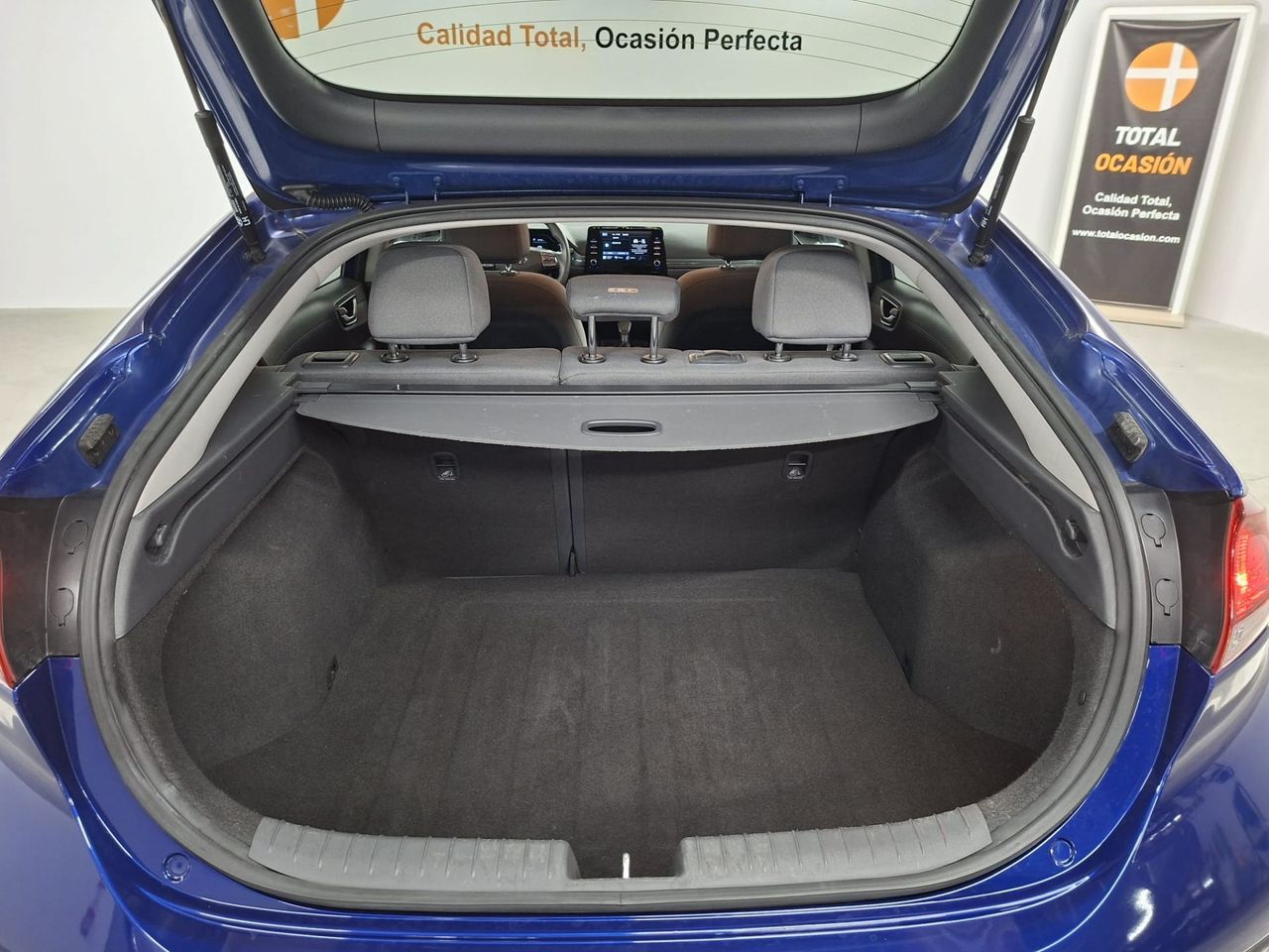 Hyundai IONIQ 1.6 GDI HEV Klass DCT - Foto 11