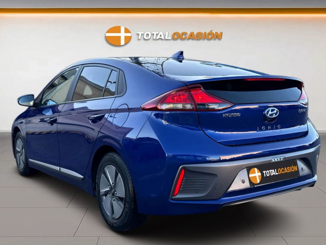 Hyundai IONIQ 1.6 GDI HEV Klass DCT - Foto 5