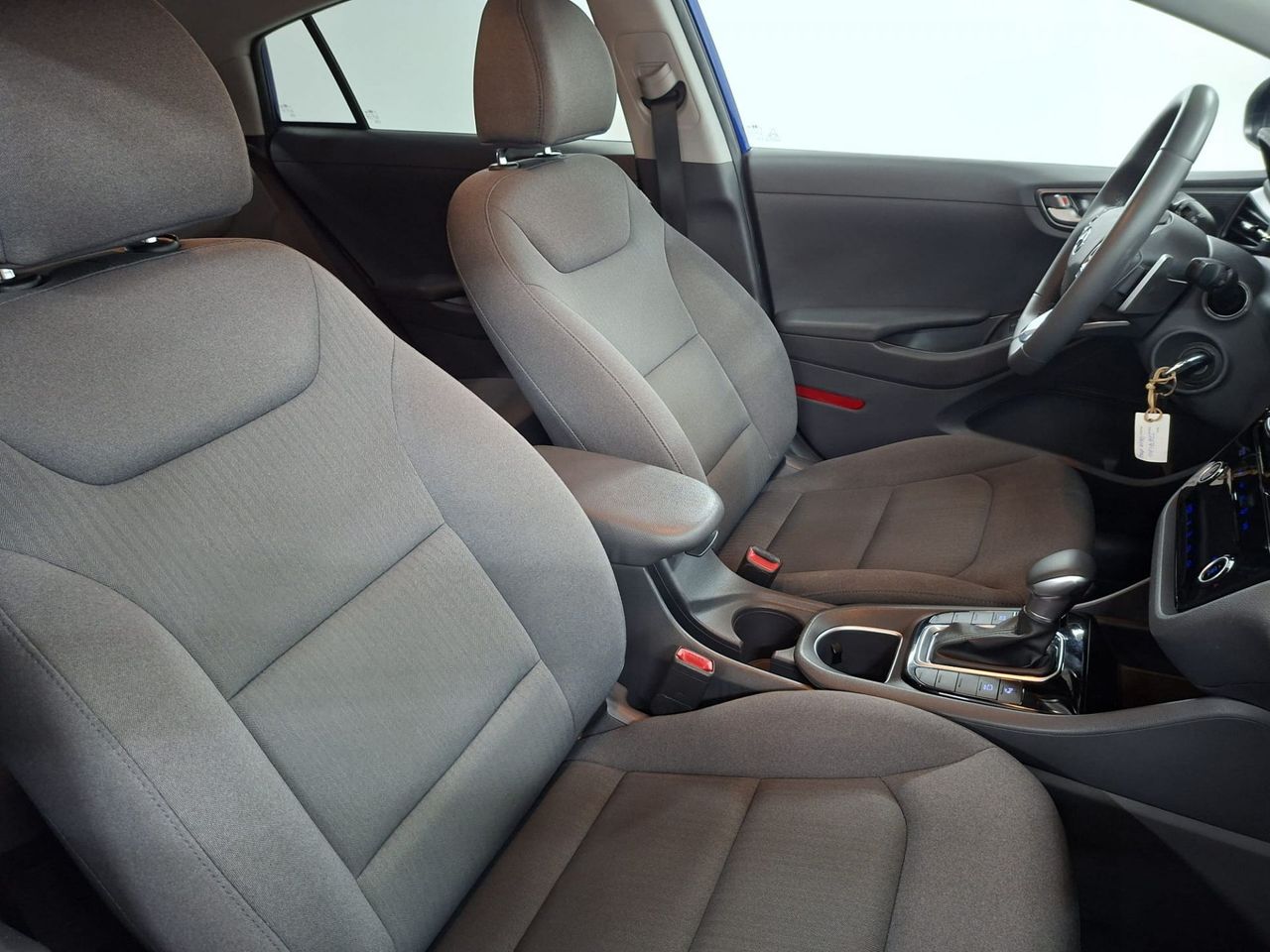 Hyundai IONIQ 1.6 GDI HEV Klass DCT - Foto 25