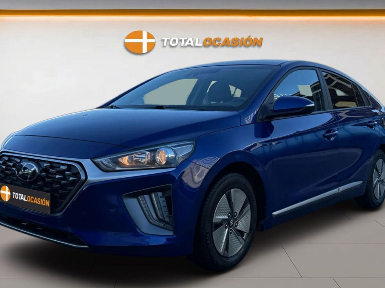 Hyundai IONIQ 1.6 GDI HEV Klass DCT - Foto 3