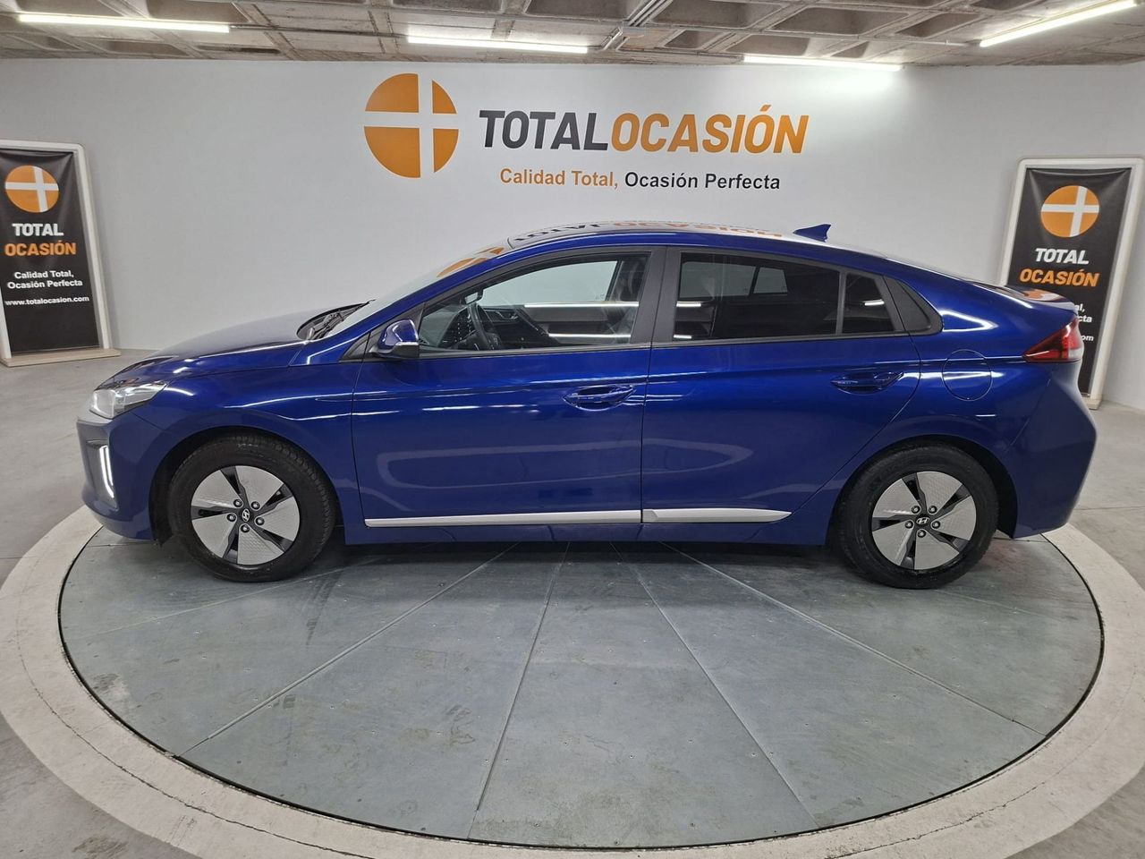Hyundai IONIQ 1.6 GDI HEV Klass DCT - Foto 7