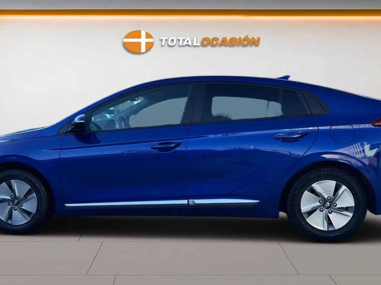 Hyundai IONIQ 1.6 GDI HEV Klass DCT - Foto 6