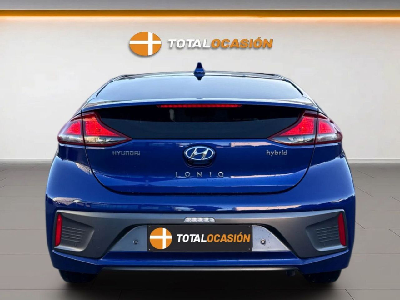 Hyundai IONIQ 1.6 GDI HEV Klass DCT - Foto 9