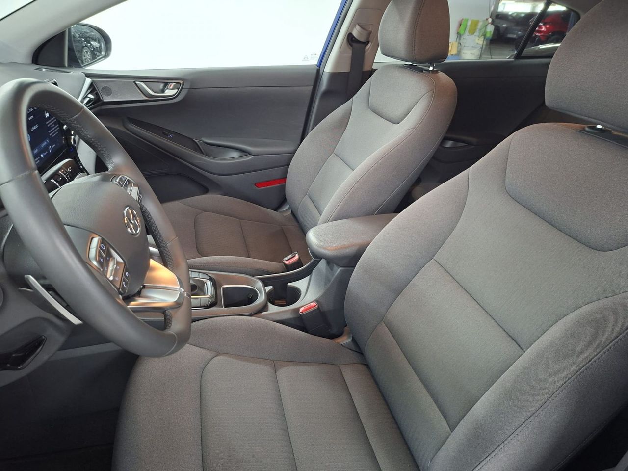 Hyundai IONIQ 1.6 GDI HEV Klass DCT - Foto 28