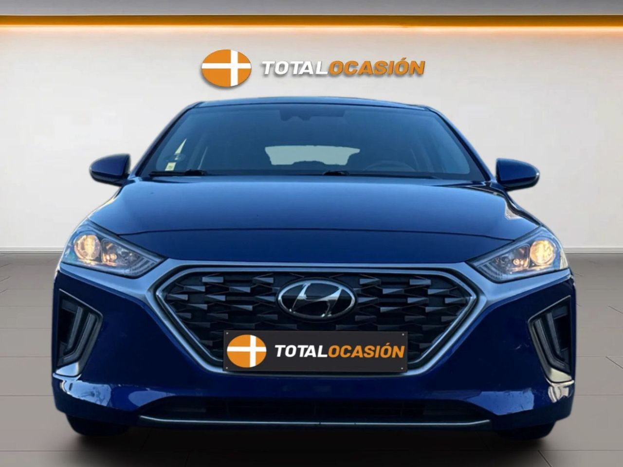 Hyundai IONIQ 1.6 GDI HEV Klass DCT - Foto 8