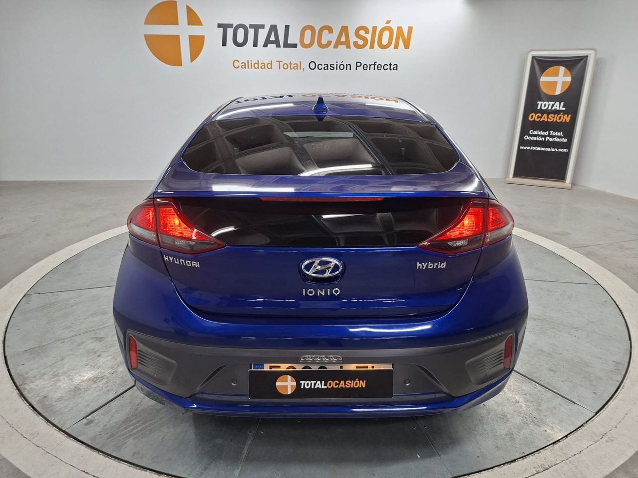 Hyundai IONIQ 1.6 GDI HEV Klass DCT - Foto 9