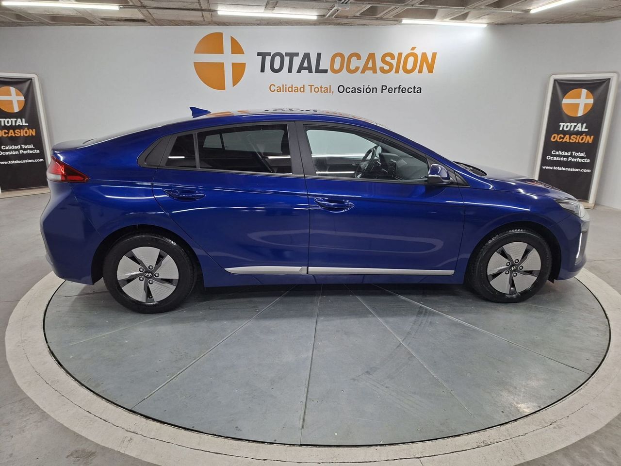 Hyundai IONIQ 1.6 GDI HEV Klass DCT - Foto 6
